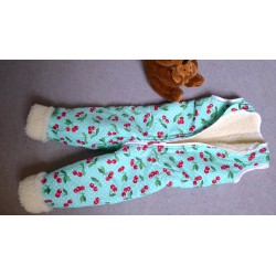Woll-Schlafsack mit Beine Gr.110