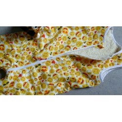 Schlafsack mit Beinen Gr 116