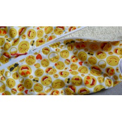 Bio Schlafsack mit Beine