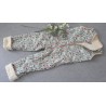 Wollschlafsack mit Beine