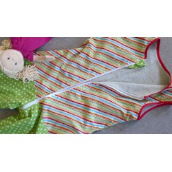 Wollschlafsack mit Beine