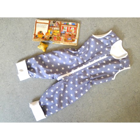 Bio Schlafsack mit Beine Bio Schlafsack mit Beine