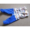 Wollschlafsack mit Beine