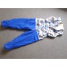 Wollschlafsack mit Beine