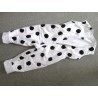 Bio Schlafsack mit Beine