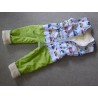 Wollschlafsack mit Beine