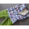 Wollschlafsack mit Beine