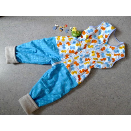 Bio Schlafsack mit Beine