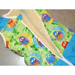 Bio Schlafsack mit Beine