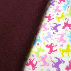 Wollwalk Schlafsack mit Beine