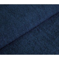 Bio-Frottee Schlafoverall in Übergrößen