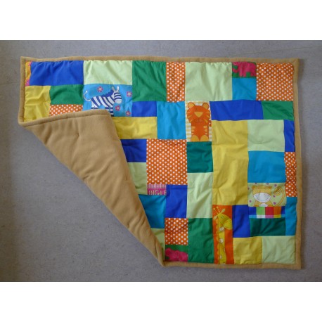 Kuschel-Decke oder Tagesdecke 100 x 145 Kuschel-Decke oder Tagesdecke 100 x 145