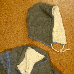 Kapuze zum Schlafsack