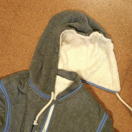 Kapuze zum Schlafsack