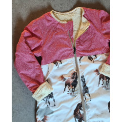 Schlafsack Bio-Baumwolle