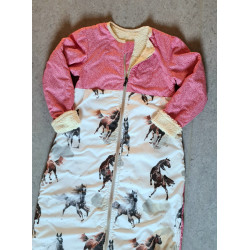 Schlafsack Bio-Baumwolle