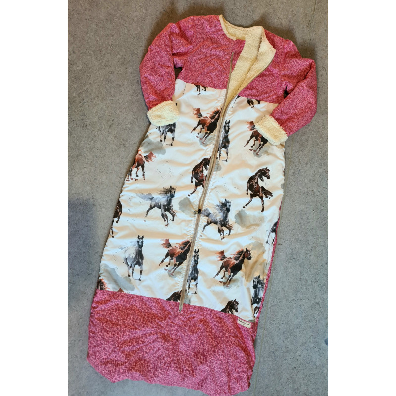 Schlafsack Bio-Baumwolle